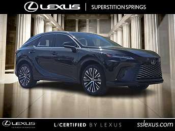 2024 Lexus RX 350 
