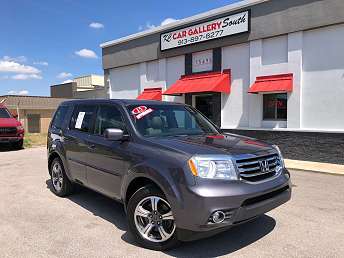 2015 Honda Pilot SE 
