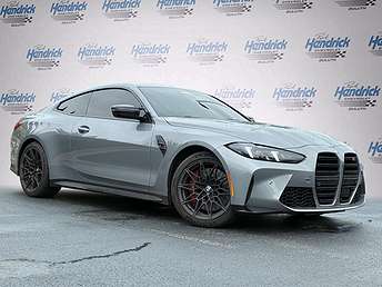 2026 BMW M4 Competition xDrive 