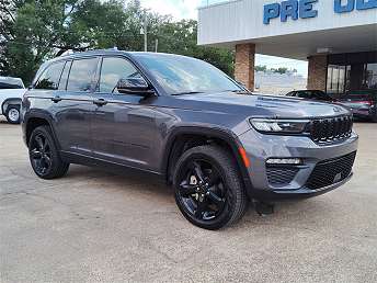 2024 Jeep Grand Cherokee Limited Edition 