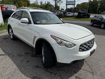 Used Infiniti FX35 for Sale in Newark, NJ (with Photos) - CARFAX
