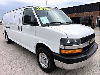 2019 Chevrolet Express 3500 