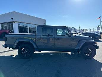 2022 Jeep Gladiator High Altitude 