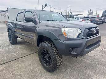 2012 Toyota Tacoma  