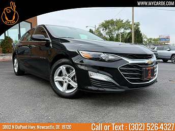 2024 Chevrolet Malibu LS 