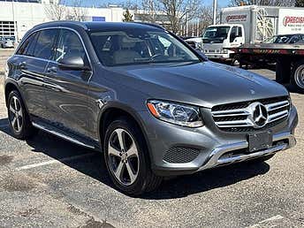 2016 Mercedes-Benz GLC 300 
