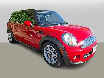 2011 Mini Cooper Clubman 