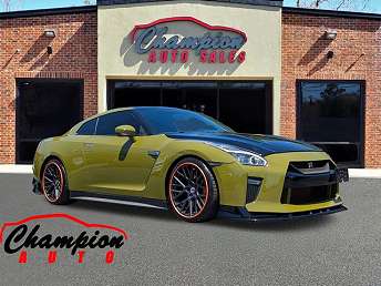 2014 Nissan GT-R  