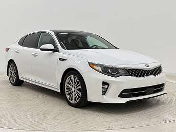 2018 Kia Optima SX 