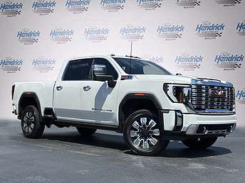 2024 GMC Sierra 2500HD Denali 