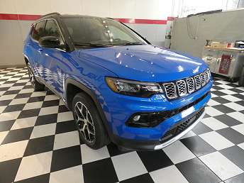 2024 Jeep Compass Limited Edition 