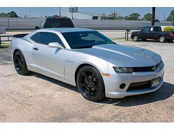 2014 Chevrolet Camaro LT 