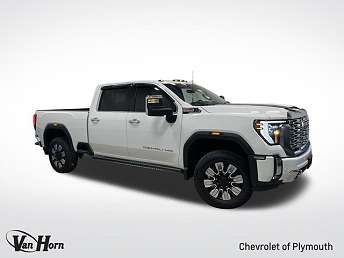 2024 GMC Sierra 2500HD Denali 