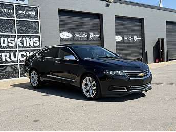 2018 Chevrolet Impala Premier 