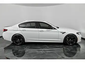 2021 BMW M5 Competition