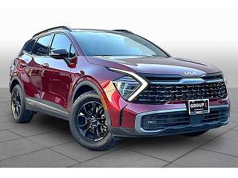 2023 Kia Sportage X-Pro Prestige 