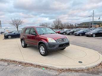 2006 Honda CR-V LX 