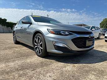 2024 Chevrolet Malibu RS 