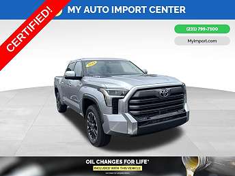 2024 Toyota Tundra Limited Edition 