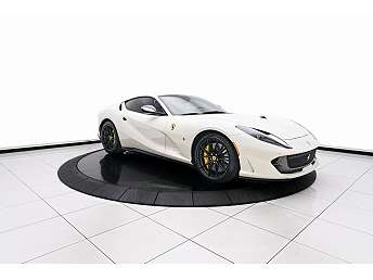 2018 Ferrari 812 Superfast  