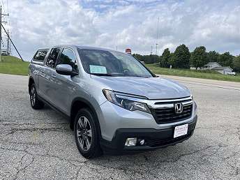 2017 Honda Ridgeline RTL 