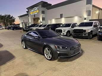 2018 Audi A5 Premium Plus 