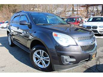 2013 Chevrolet Equinox LT 