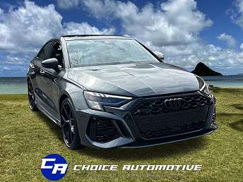 2024 Audi RS3  