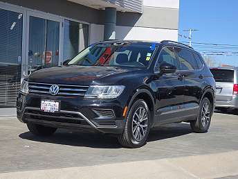 2020 Volkswagen Tiguan SEL 