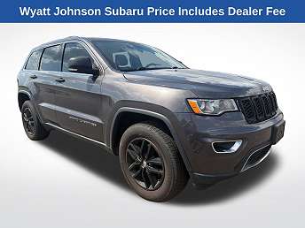 2017 Jeep Grand Cherokee Limited Edition 