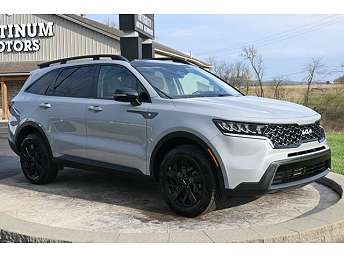 2022 Kia Sorento X-Line S 