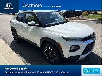 2022 Chevrolet TrailBlazer LT 