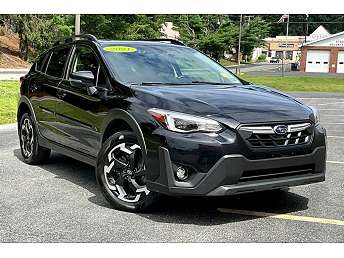 2021 Subaru Crosstrek Limited 