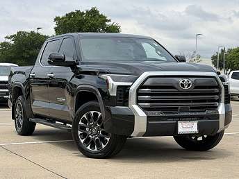 2026 Toyota Tundra Limited Edition 