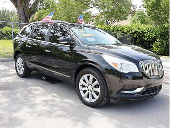 2016 Buick Enclave Premium 