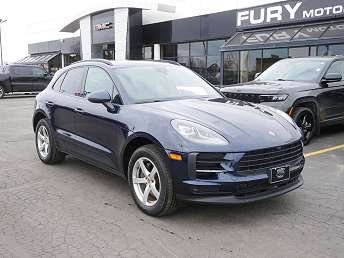 2021 Porsche Macan  