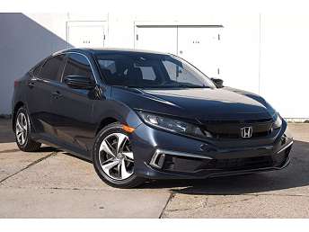 2020 Honda Civic LX 