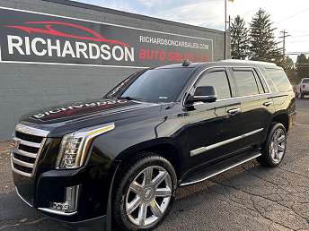 2018 Cadillac Escalade  