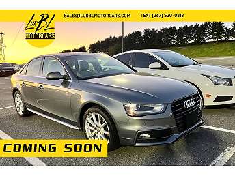 AUDI A4 audi-a4-b8-facelift-3-0tdi-s-tronic Used - the parking