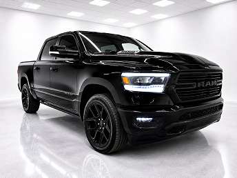 2023 Ram 1500 Laramie 