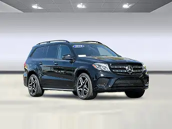 2019 Mercedes-Benz GLS 550