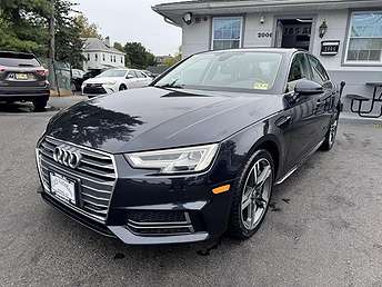 2018 Audi A4 Premium Plus 
