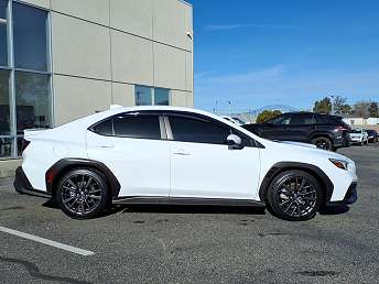 2024 Subaru WRX Limited 