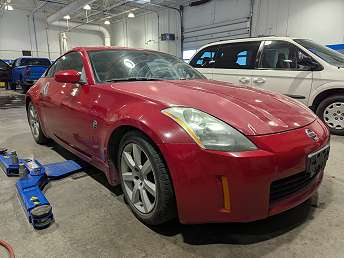 Used Nissan Z 350Z for Sale Near Me - CARFAX