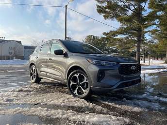 2025 Ford Escape ST-Line 