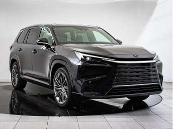 2025 Lexus TX 350 