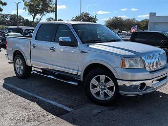 2007 Lincoln Mark LT 