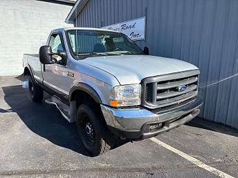 2004 Ford F-250 XL 