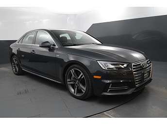 2018 Audi A4 Premium Plus 