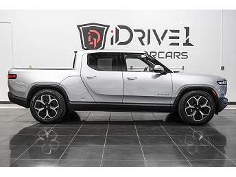 2022 Rivian R1T Adventure 